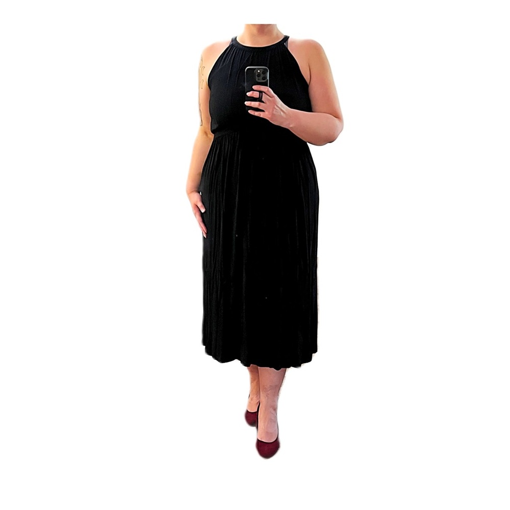 Cynthia Rowley Keyhole Empire Waist Dress (NWOT)